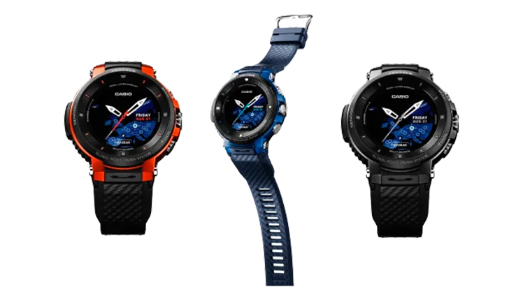 Сервисный центр Casio в Москве