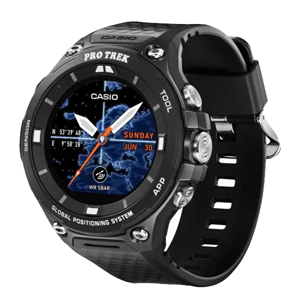 Смарт-часы Casio